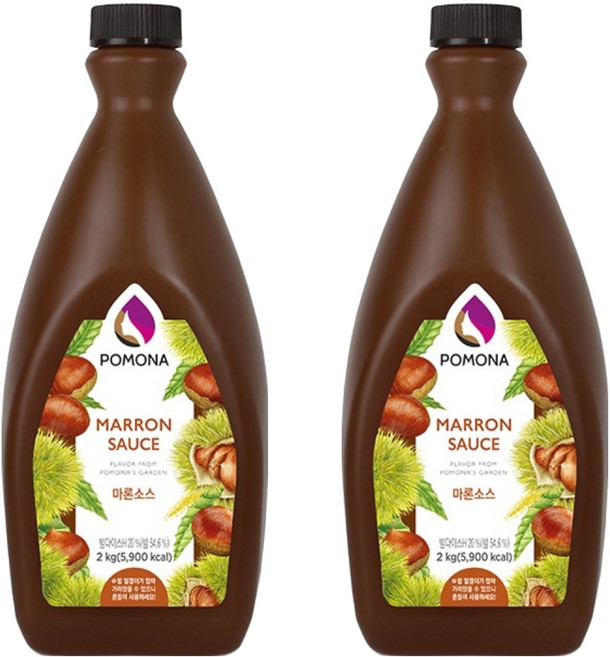 포모나_마론소스, 2kg, 2개