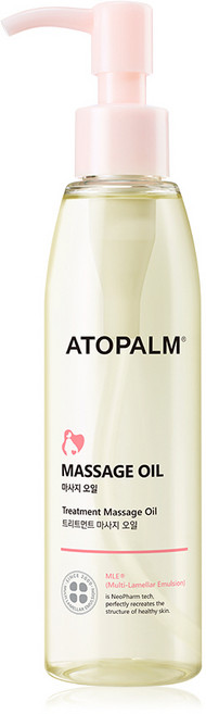 아토팜 매터니티 케어 마사지 오일, 120ml, 1개