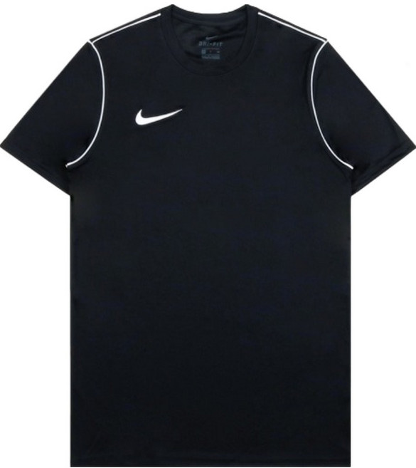 Nike 男款 Park Swoosh 短袖T恤 BV6883-010 + Welldone 襪子