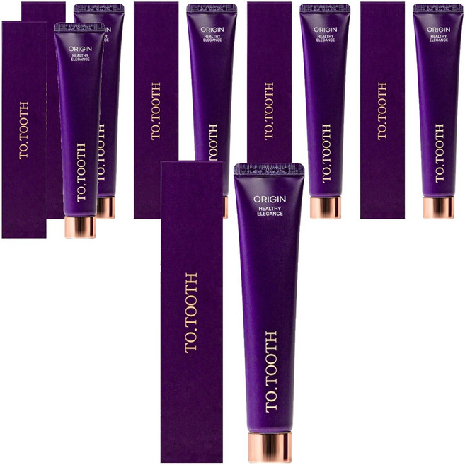 메디덴코 투투스 오리진 치약, 100g, 6개