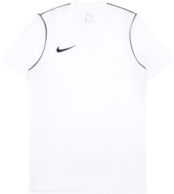 Nike 男士 Park Swoosh 短袖T恤 BV6883-100 + Welldone 襪子