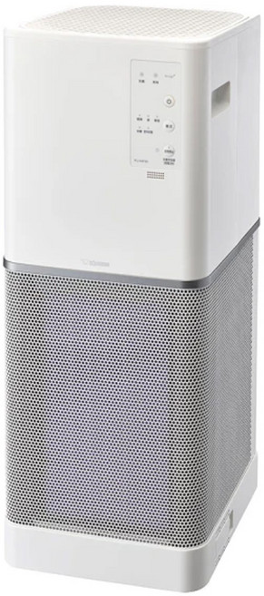 ZOJIRUSHI 象印 空氣清淨機 PU-AAF50-WA, 白色