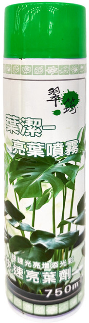 翠筠 葉潔亮葉噴霧, 750ml, 1瓶