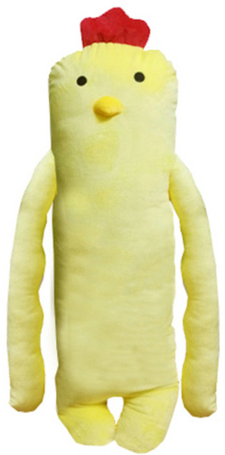 홍대선희샵 바디필로우 554 꼬꼬닭, 혼합 색상