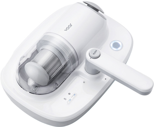 보아르 굿나잇클링 UV 무선 침구 청소기, VCL-015WH