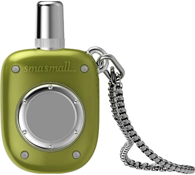 smasmall 昔馬 鼻毛修剪器 M1 NOSE TRIMMER, 橄欖綠