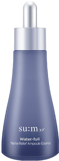 숨37도 숨워터풀 마린 릴리프 앰플 에센스, 1개, 50ml
