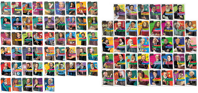 수학자가 들려주는 수학 이야기 1~88권 세트, 차용욱, 자음과모음