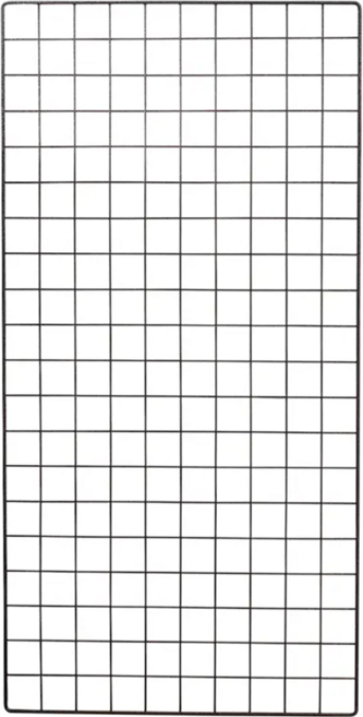 小美紀 鐵網片 165H 中(40 x 80cm), 1片, 古銅色