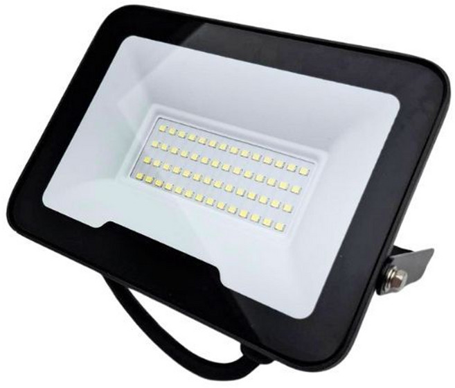 Dr.Bright 亮博士 LED 超薄投光燈 50W 4000K 自然光 239 x 167 x 27mm, 1個