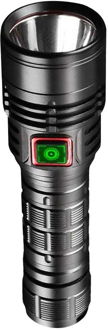 TX Tanox 特林 SST40 LED固定焦距強亮手電筒 支援USB Type C充電 四檔光源, 1個