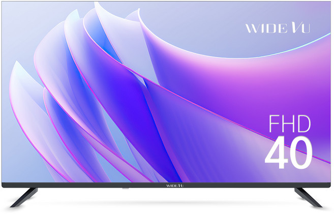 와이드뷰 FHD DLED 고화질 TV, 101cm(40인치), EKW40FT1, 스탠드형, 고객직접설치