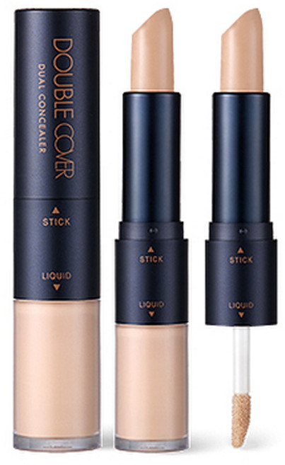 토니모리 더블커버 듀얼 컨실러 8g, 3호, 1개