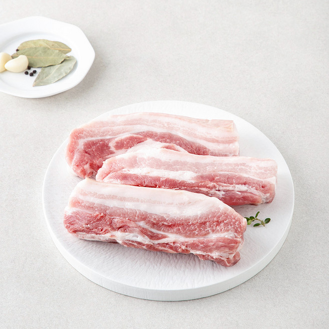 곰곰 한돈 오겹살 수육용 (냉장), 1개, 1kg