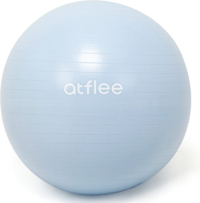 앳플리 GB 안티버스트 짐볼, 아이스 블루