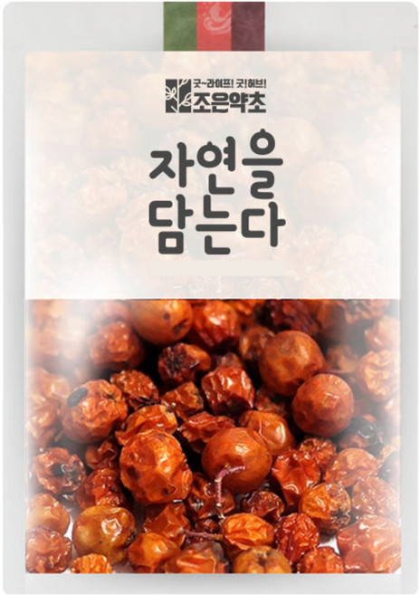 조은약초 마가목 열매, 200g, 1개