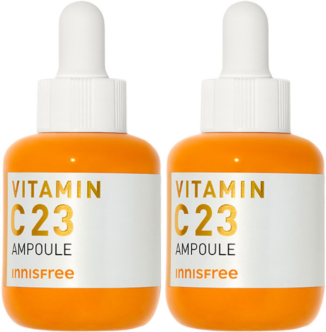 INNISFREE True維他命C23安瓶, 2入, 20ml