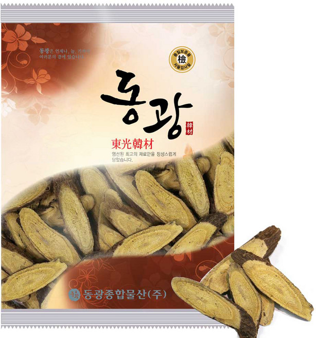 동광한방몰 특품 감초, 100g, 1개
