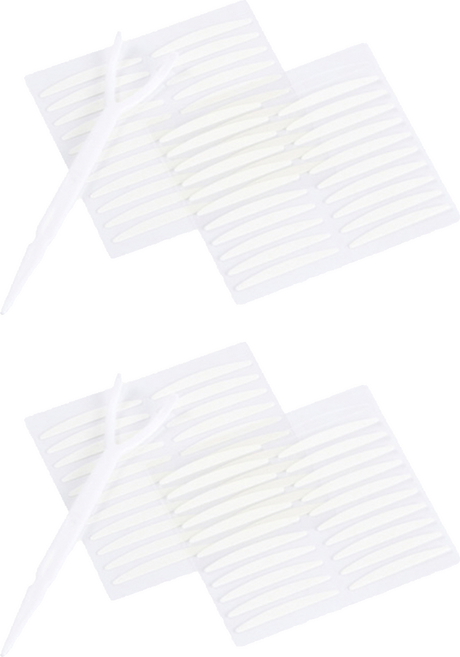 더페이스샵 FMGT 데일리 뷰티툴즈 양면 쌍꺼풀 테이프, 혼합색상, 2개