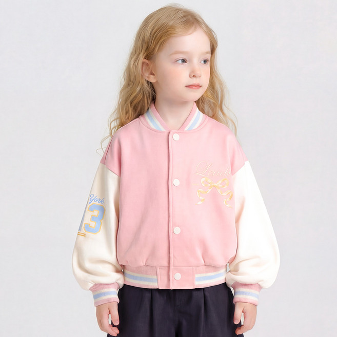 앤디애플 여아용 프리티걸 크랍바시티 점퍼