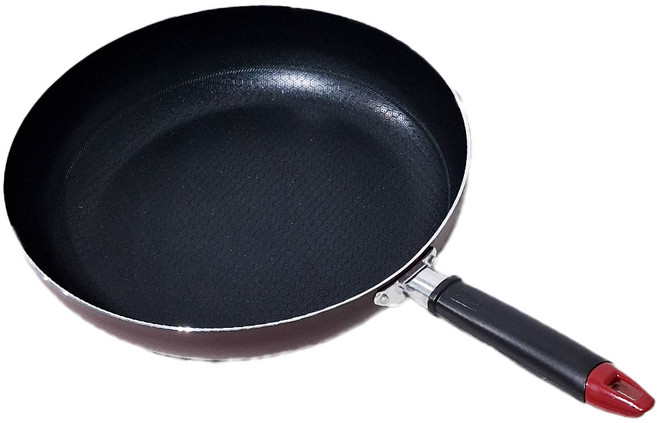 My Cook 晶瓚 加深蜂巢平底鍋 001A06002, 32cm, 1個
