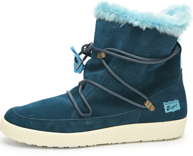 오니츠카타이거 오니츠카타이커 여성용 판티그라 털부츠 D4L7L