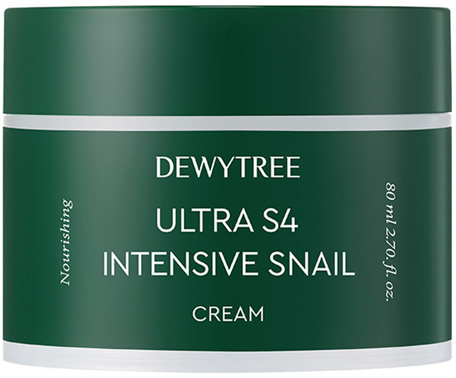 듀이트리 울트라 S4 인텐시브 스네일 크림, 80ml, 1개