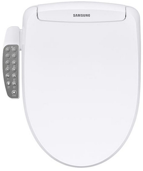 삼성전자 디지털 비데 화이트, SBD-KAB930S