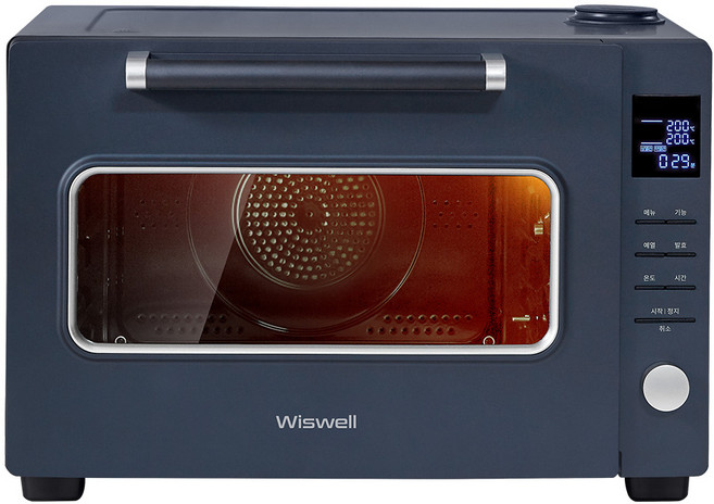 위즈웰 인헨스 전기오븐 40L, WOP100