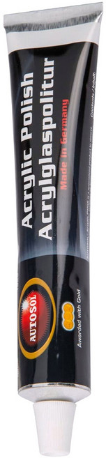 AUTOSOL 歐多索 壓克力亮光膏, 75ml, 1支