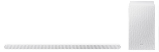 삼성전자 슈퍼슬림 사운드바 3.1 채널 방문설치, HW-S721D/KR