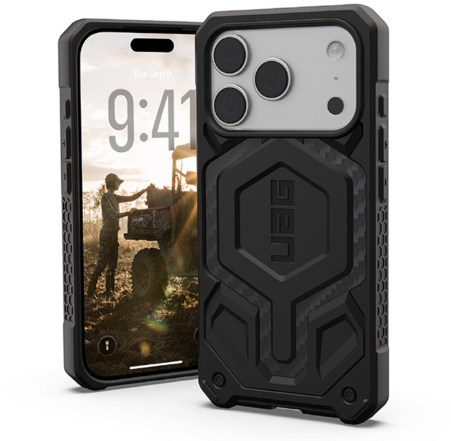 UAG 磁吸頂級版耐衝擊保護殼