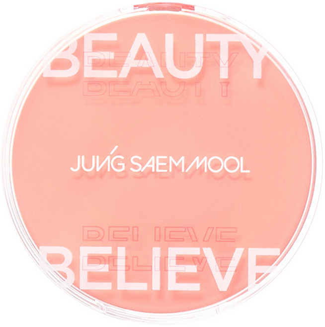 정샘물 아티스트 쿠션 블러쉬, 듀이 코랄, 1개