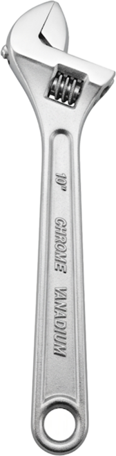 KING TONY 金統立 專業級工具活動扳手 日式 KT3611-10R 250 x 11mm, 1個