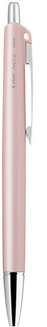 PILOT 百樂 Acroball BAC50EFSIP 輕油筆500型 0.5 絲光粉, 1支