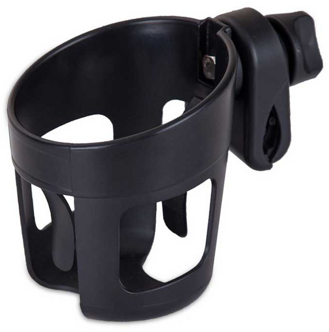 네오짱 튼튼 유모차 컵 홀더, 블랙, 1개