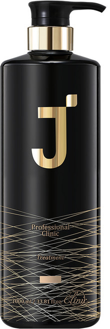 제이숲 프로페셔널 클리닉 헤어트리트먼트, 1L, 1개
