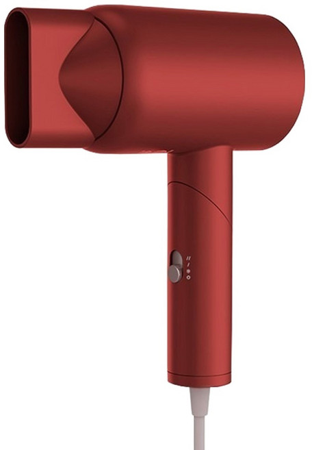 SIAU 詩杭 負離子低輻射生物陶瓷吹風機 1.8m, CL-801-RD, 紅色