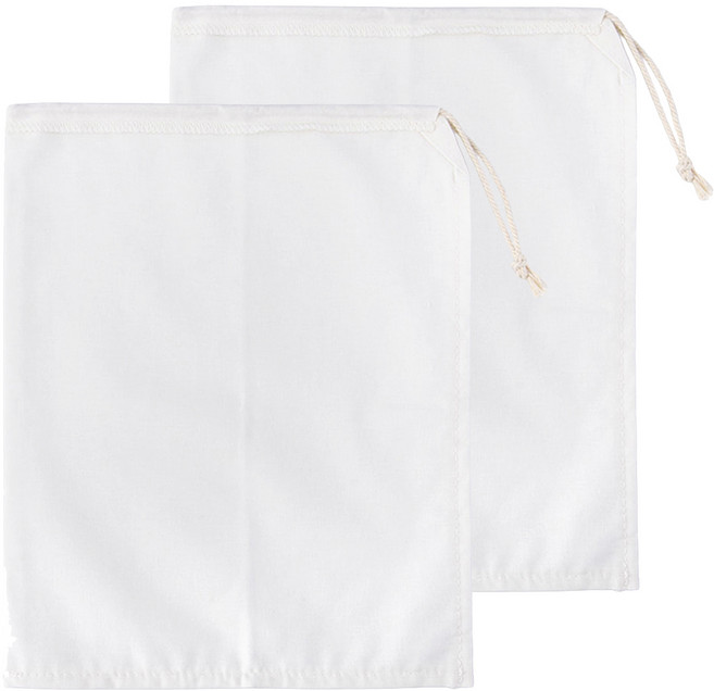 코멧 순면 주머니, 2개