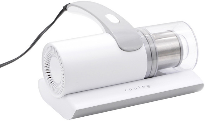 cooing 寢具吸塵器 BVC-300WH, 混色