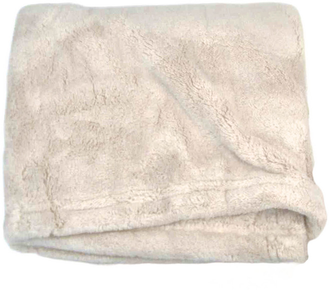 CB JAPAN carari DAY premium系列超細纖維浴巾 120 x 60cm 285g, 淺米色, 1條