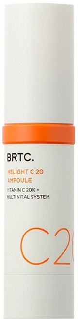 비알티씨 멜라이트C 20 앰플, 1개, 15ml