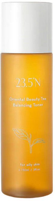 23.5 N 北緯研製 東方美人茶平衡調理水, 1個, 150ml