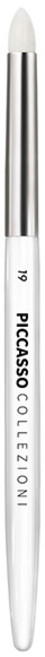 피카소 꼴레지오니 브러쉬 19 아이섀도우, 혼합 색상, 1개