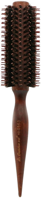 Paris Spring 巴黎春天 魔力造型豬鬃原木梳 特大, Wooden, 1支