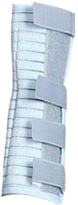 좌측 손목 부목 회색, 1개