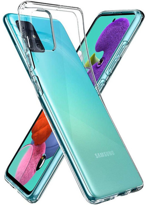 요거 클리어 젤리 휴대폰 케이스