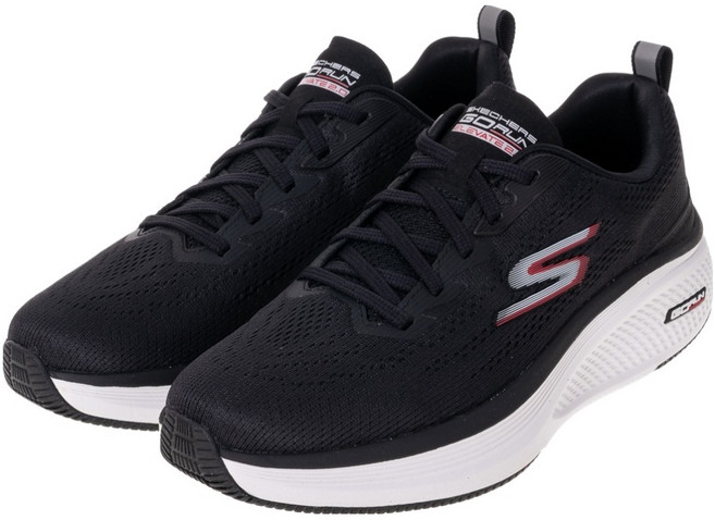 SKECHERS 女款 GO RUN ELEVATE 2.0 D楦慢跑鞋 220847BLK