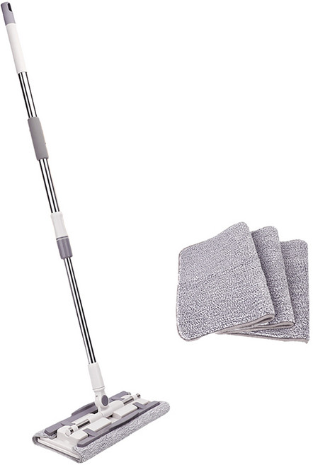 comet 多功能平板拖把組, 1組