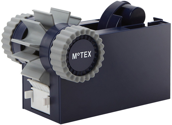 모텍스 테이프 디스펜서 프라임 620, 다크블루, 1개